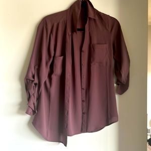 Express portofino slim fit shirt